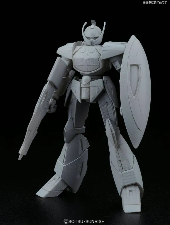 1/144 HGCC Turn A Gundam