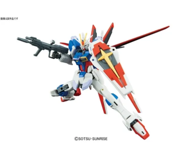 1/144 HGCE Force Impulse Gundam