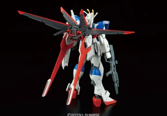 1/144 HGCE Force Impulse Gundam