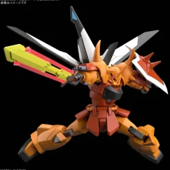 1/144 HGCE Gouf Ignited (Heine Westenfluss Custom)