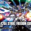1/144 HGCE Strike Freedom Gundam