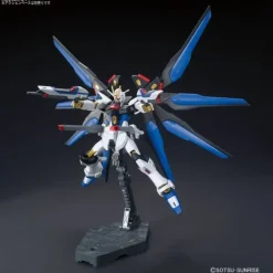 1/144 HGCE Strike Freedom Gundam
