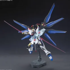 1/144 HGCE Strike Freedom Gundam