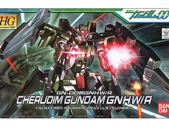 1/144 HG Cherudim Gundam GNHW/R
