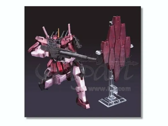 1/144 HG Cherudim Gundam Trans-Am Mode Gloss Injection Ver.