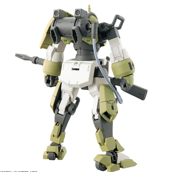 1/144 HG Chuchu's Demi Trainer