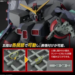 1/144 HG Destroy Gundam