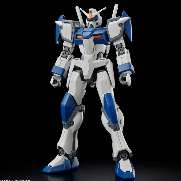 1/144 HG Duel Blitz Gundam (Mobile Suit Gundam SEED Freedom)