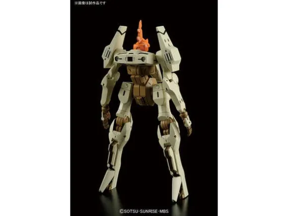 1/144 HG Elf Bullock (Mask Custom)
