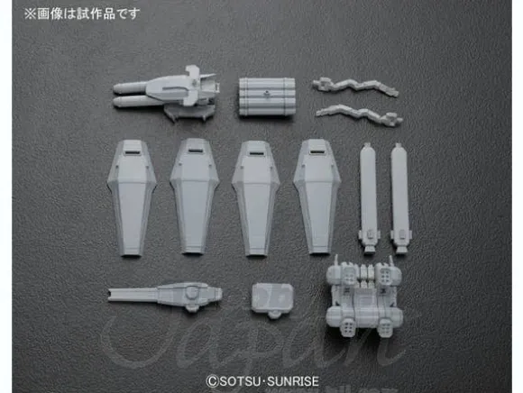 1/144 HG FA Gundam (Thunderbolt Ver.) -- Manga Ver.