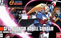 1/144 HGFC GF13-05ONSW Nobell Gundam