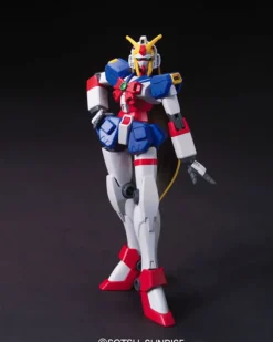 1/144 HGFC GF13-05ONSW Nobell Gundam