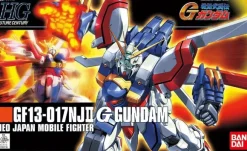 1/144 HGFC G Gundam