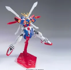 1/144 HGFC G Gundam