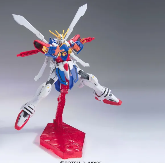 1/144 HGFC G Gundam