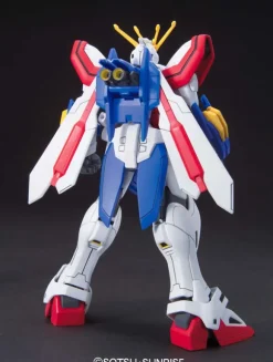 1/144 HGFC G Gundam
