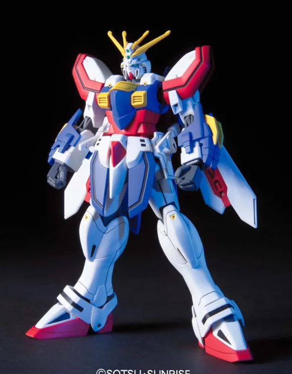 1/144 HGFC G Gundam