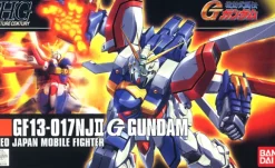 1/144 HGFC G Gundam