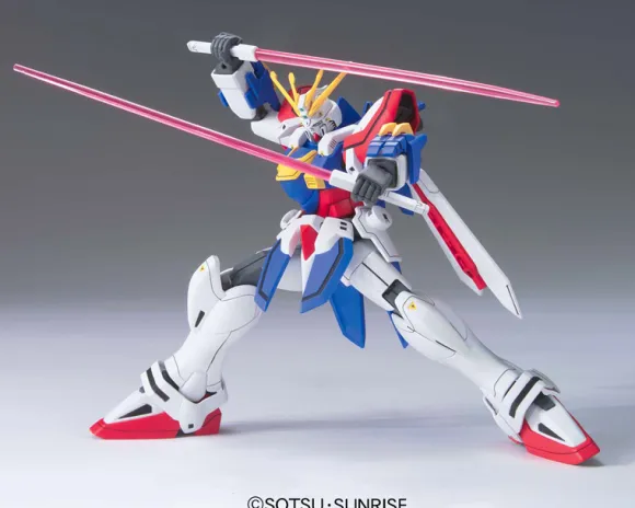 1/144 HGFC G Gundam