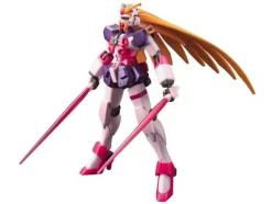 1/144 HGFC Nobell Gundam Berserker Mode