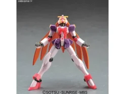 1/144 HGFC Nobell Gundam Berserker Mode