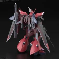 1/144 HG Gelgoog Menace (Lunamaria Hawke Custom)