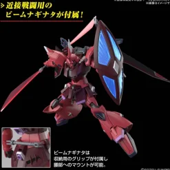 1/144 HG Gelgoog Menace (Lunamaria Hawke Custom)