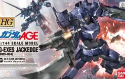 1/144 HG G-Exes Jack Edge