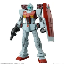 1/144 HG GM (Shoulder Cannon/ Missile Pod Equipment)