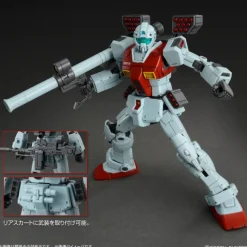 1/144 HG GM (Shoulder Cannon/ Missile Pod Equipment)
