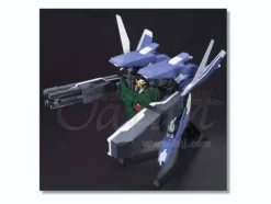 1/144 HG GN Arms Type-D + Gundam Dynames