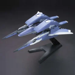 1/144 HG GN Arms Type E + Gundam Exia (Transam Mode)
