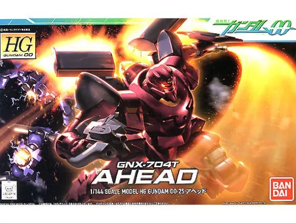 1/144 HG GNX-704T Ahead Mass Production Type