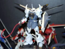 1/144 HG Gouf Ignited Yzak Jule Custom