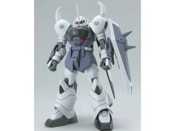 1/144 HG Gouf Ignited Yzak Jule Custom