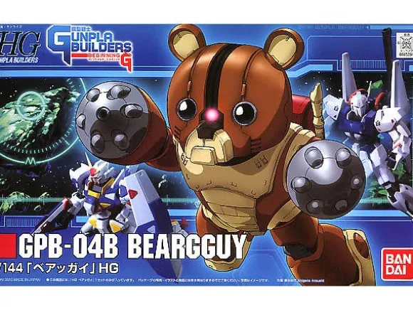 1/144 HG GPB-04B Beargguy
