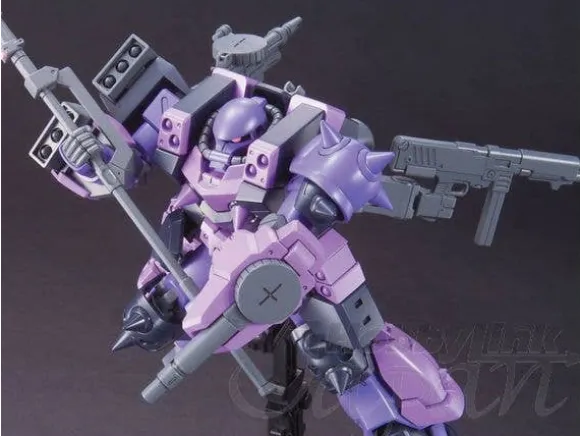 1/144 HG GPB-06F Super Custom Zaku F2000