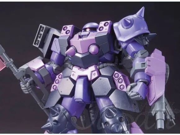 1/144 HG GPB-06F Super Custom Zaku F2000