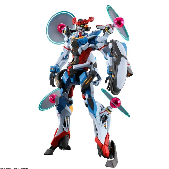 1/144 HG GQuuuuuuX (Endymion Unit Awakened)