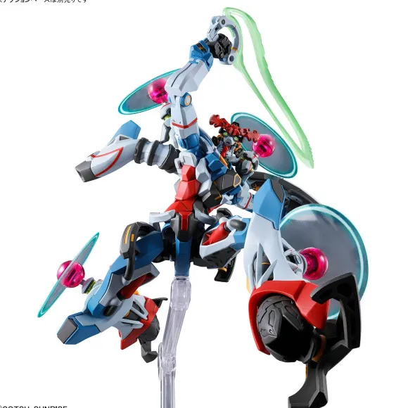 1/144 HG GQuuuuuuX (Endymion Unit Awakened)