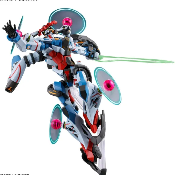 1/144 HG GQuuuuuuX (Endymion Unit Awakened)