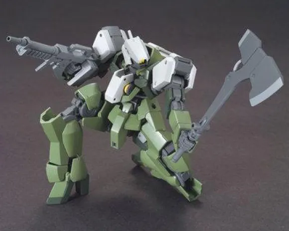 1/144 HG Graze Custom