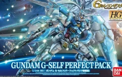 1/144 HG G-Self (Perfect Pack Equipment Type)