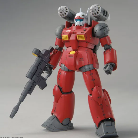 1/144 HG Guncannon (Cucuru Doan's Island Ver.)
