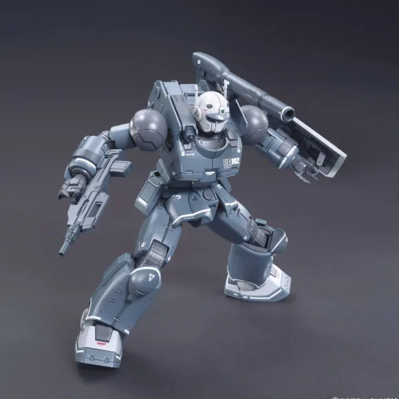 1/144 HG Guncannon Early Type (Iron Cavalry Squadron)