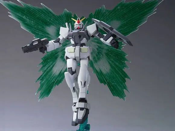 1/144 HG 0 Gundam