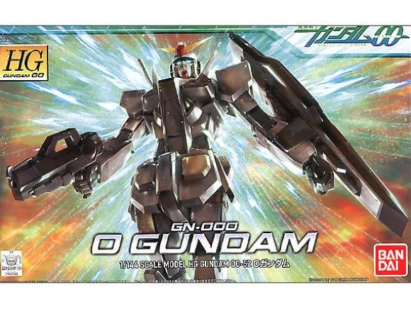 1/144 HG 0 Gundam