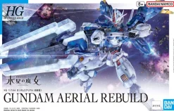 1/144 HG Gundam Aerial Rebuild (Mobile Suit Gundam: The Witch From Mercury)