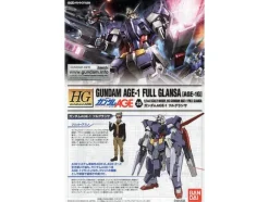 1/144 HG Gundam AGE-1 Full Glansa
