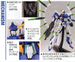 1/144 HG Gundam AGE-FX